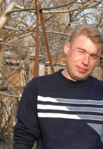 Моя фотография - сергей, 45 из Бобров (@sergey467088)