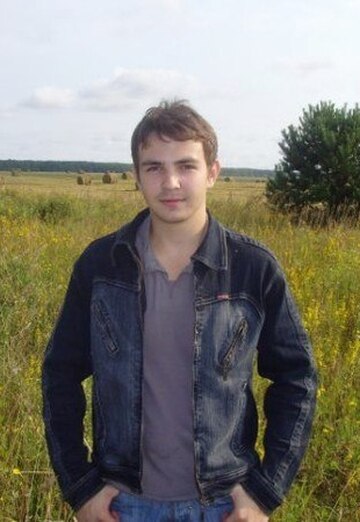 Моя фотография - Александр, 32 из Белгород (@aleksandr659425)