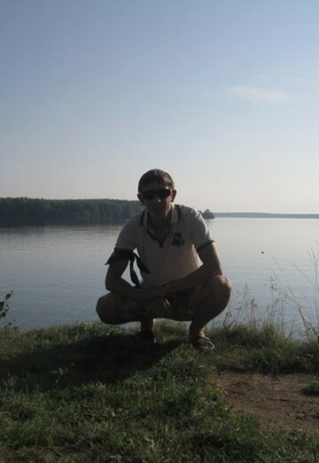 Моя фотография - Олег, 37 из Пермь (@oleg118252)