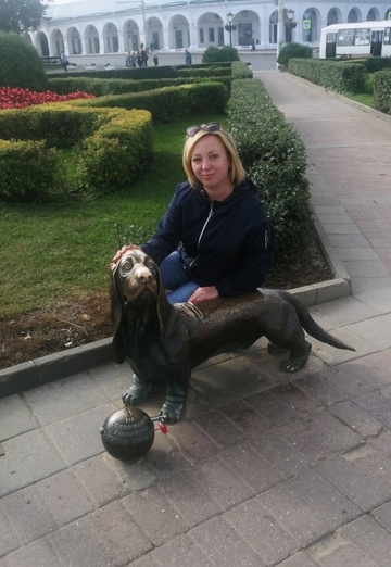 My photo - Svetlana, 45 from Shchyolkovo (@svetlana276064)