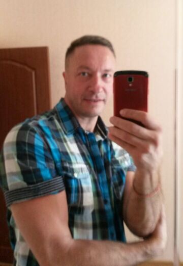 Моя фотография - Сергей, 48 из Томск (@sergey239473)
