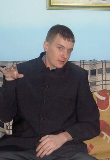 My photo - Maks, 39 from Krasnoufimsk (@maks46611)