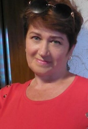 My photo - Irina, 68 from Luhansk (@irina324591)