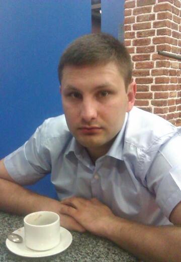 Моя фотография - Глеб, 37 из Одесса (@gleb6316)