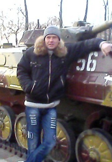 Моя фотография - Алексей, 43 из Витебск (@aleksey342429)