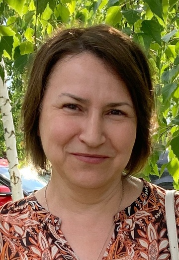 My photo - Irina, 57 from Kirov (@irina382180)