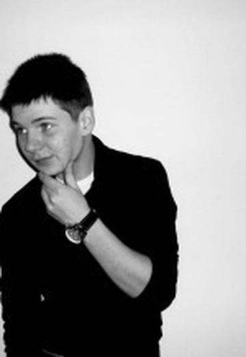 My photo - Anton, 31 from Kirov (@anton14586)