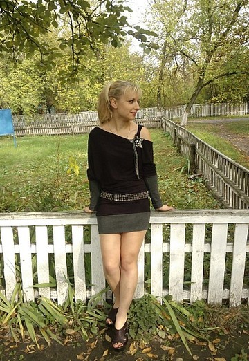 Моя фотография - Юлианна, 34 из Лубны (@wwwkanfetka-22)