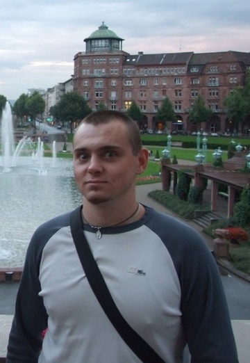 Моя фотография - Анатолий, 36 из Днепр (@talyxa258)