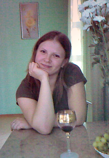 My photo - Lina, 40 from Saint Petersburg (@lina11584)