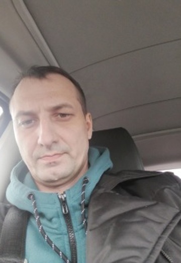My photo - Pavel, 41 from Kiselyovsk (@pavel130634)