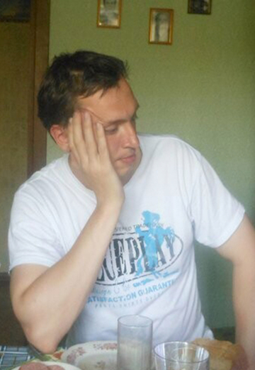 Моя фотография - Андрей, 40 из Омск (@zog7)