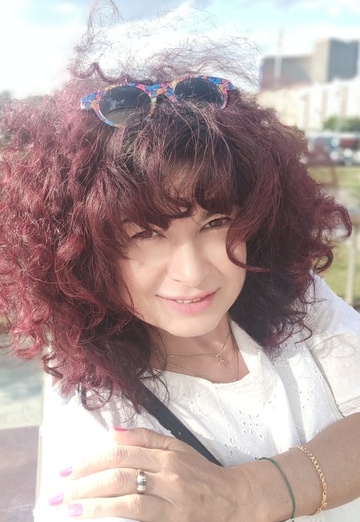 My photo - Lyusya, 48 from Moscow (@lusya1707)