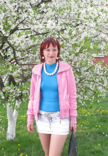 Моя фотография - Татьяна, 41 из Житковичи (@tatyana31646)