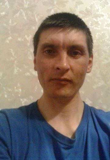 My photo - andrey, 45 from Tigil (@andrey134807)