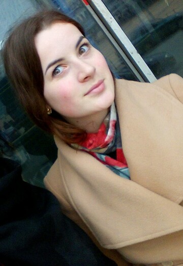 My photo - Natalya, 26 from Makariv (@natalya162810)