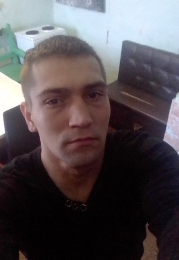 My photo - Evgeniy, 32 from Cheremkhovo (@evgeniy356746)