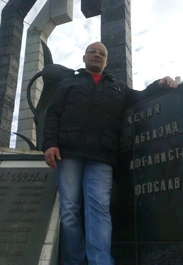 Моя фотография - владислав замятин, 42 из Черногорск (@vladislavzamyatin)