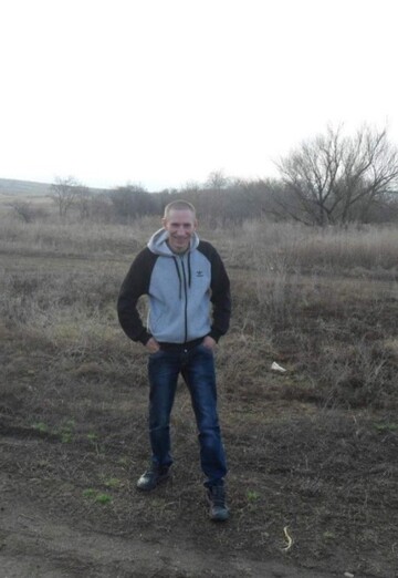 My photo - Tolyan, 39 from Volgograd (@tolyan2079)