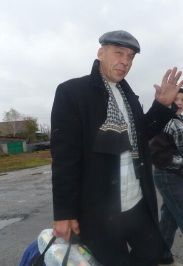 Моя фотография - Владимир, 52 из Барнаул (@vladimir331662)