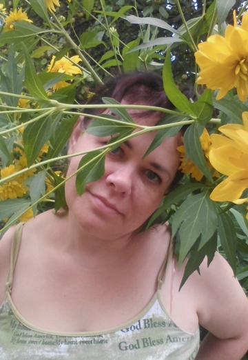 My photo - Oksana, 49 from Sergiyev Posad (@oksana123580)
