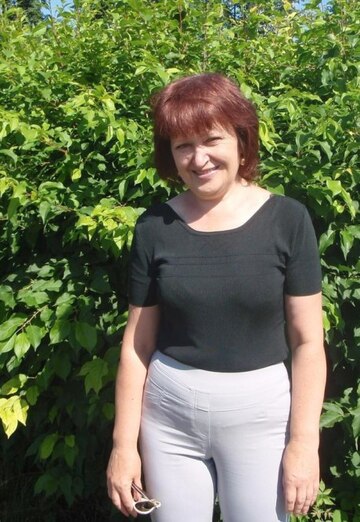 Моя фотография - марина, 61 из Новосибирск (@marina144802)