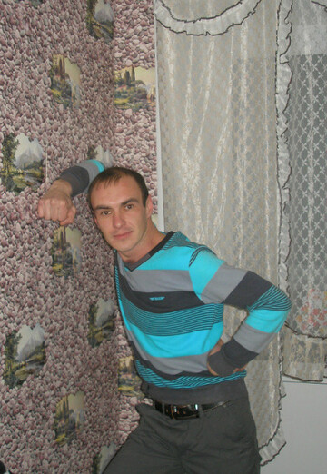 Моя фотография - АЛЕКСЕЙ, 44 из Киржач (@aleksey99093)