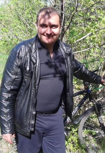 Моя фотография - Александр, 39 из Курск (@aleksandr553626)