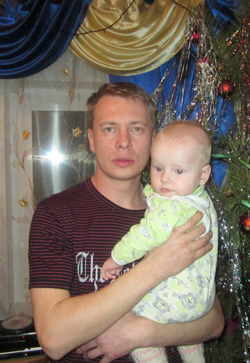 My photo - aleksey, 39 from Balakovo (@aleksey309903)