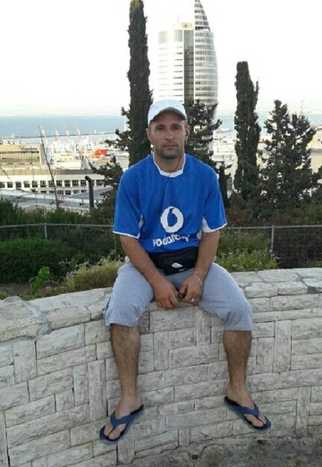 Моя фотография - Andrei, 43 из Тель-Авив-Яффа (@andrei17743)