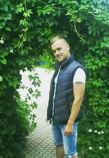 My photo - Stas, 32 from Polotsk (@stas43594)