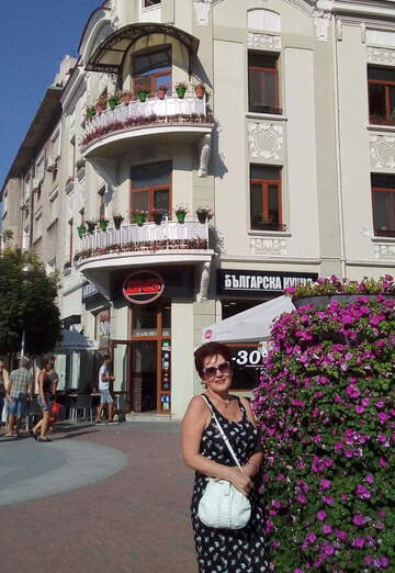 My photo - Elena, 59 from Varna (@elena269536)