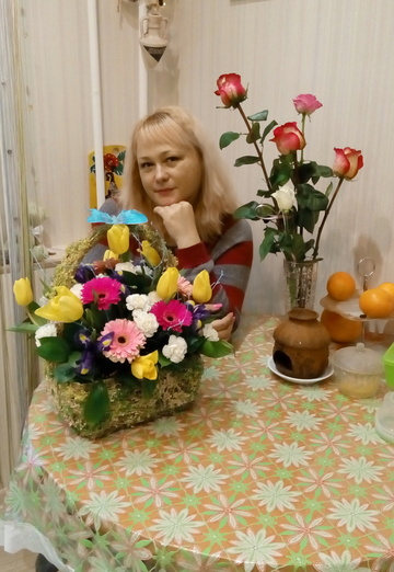Моя фотография - Маруся, 45 из Тамбов (@tatyana828)