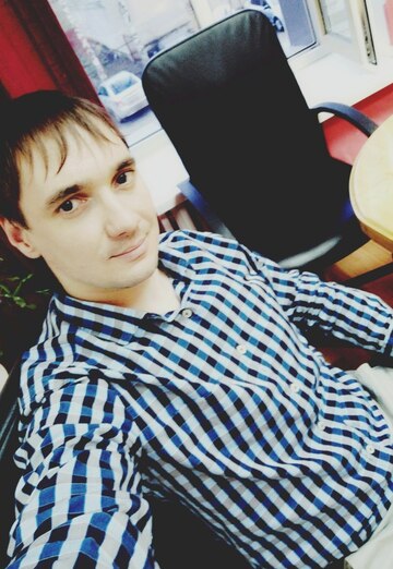 Моя фотография - Дмитрий, 39 из Сыктывкар (@dimasmirn1984)