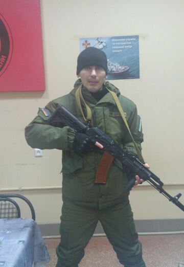 Моя фотография - Руслан Робак, 35 из Тернополь (@ruslanrobak)