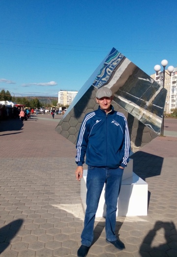 My photo - Anatoliy, 45 from Bratsk (@anatoliy65878)