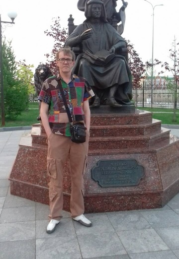 Моя фотография - Сергей, 62 из Йошкар-Ола (@sergey795397)