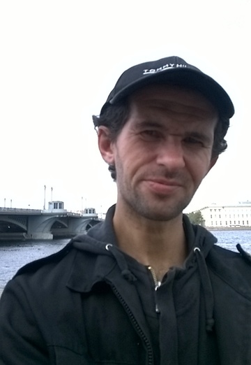 My photo - Denis, 43 from Domodedovo (@denis193168)