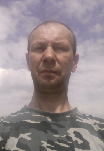 Моя фотография - Гоша, 52 из Екатеринбург (@gosha9088)