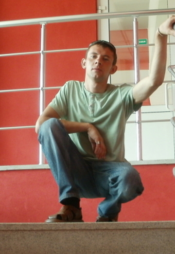 My photo - Vecheslav., 38 from Babruysk (@sergey60648)
