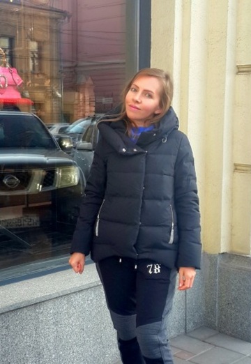 Моя фотографія - Юлия, 44 з Самара (@uliya269546)