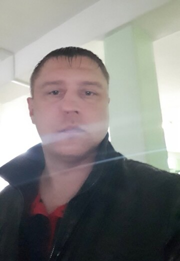 Моя фотография - Сергей, 38 из Сафоново (@sergey8686945)