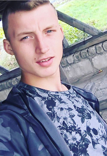 Моя фотографія - Bogdan, 24 з Чернівці (@bogdan13719)