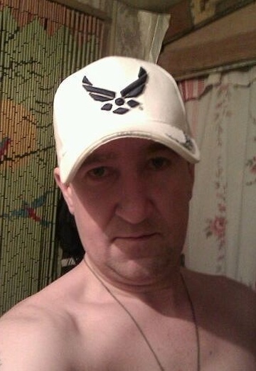 My photo - Aleksandr, 45 from Shigony (@aleksandr891511)