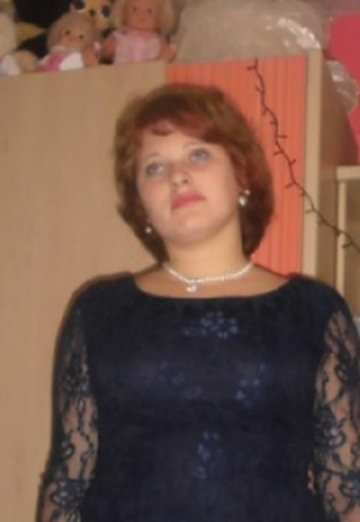 Моя фотография - Оксана, 33 из Погребище (@ironiyasudby0)