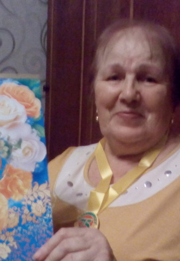 Моя фотография - Анна, 82 из Таганрог (@anna122278)