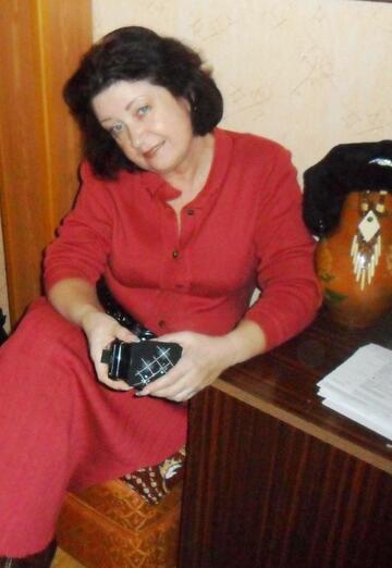 Моя фотография - Марина, 65 из Йошкар-Ола (@marina85846)