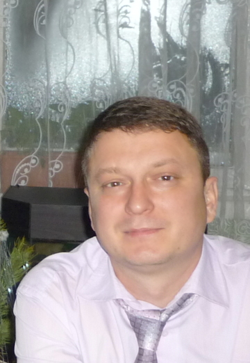 My photo - Evgeniy, 45 from Omsk (@evgeniy187926)