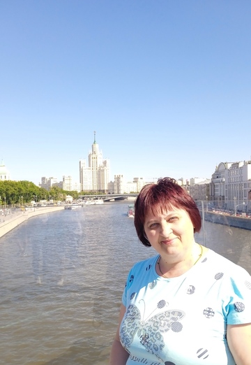 My photo - Tatyana, 49 from Kursk (@tatyana340150)