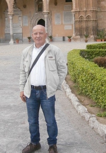 My photo - Vincent, 54 from Modena (@vincent324)